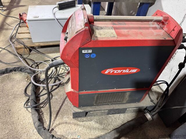 Welding robot FRONIUS 