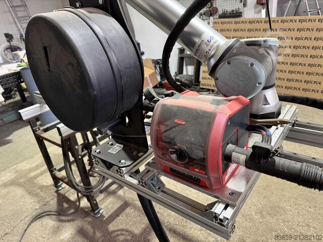 Welding robot FRONIUS 