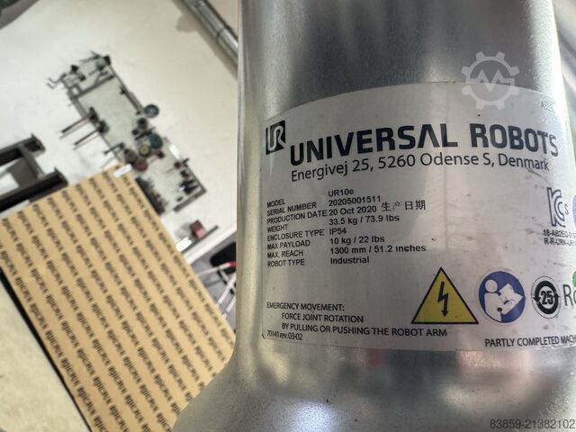 Welding robot FRONIUS 