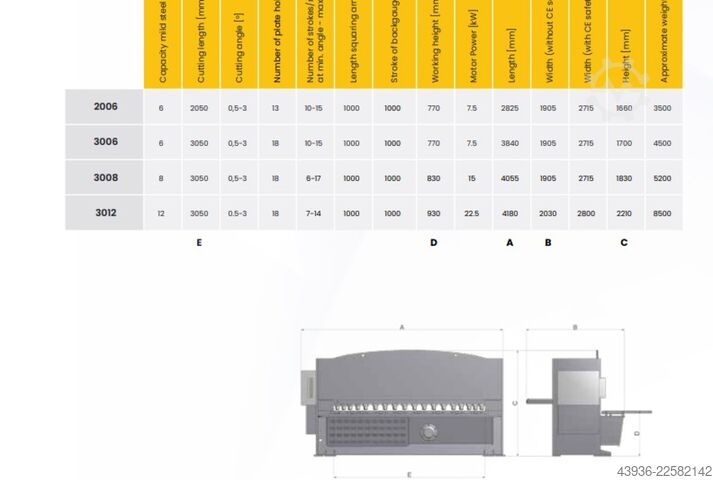 Máquina de flow forming Leifeld PNC 750