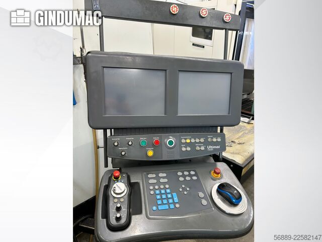 Hurco VMX 64 Hurco VMX 64