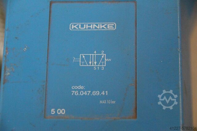 Multifunktionell stans All Mecanic 994.500-1