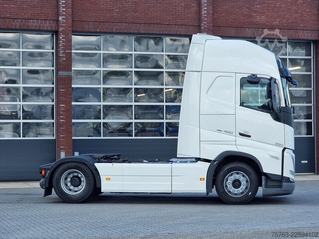 Standaard-SZM Volvo FH 13.460 Globetrotter XL 4x2 - I Save - I park...
