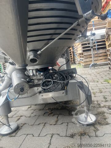 Malaxor cu vid Tetra Pak Scanina Tetra Pak B200-500VAA