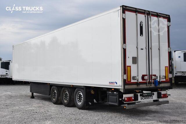 Semi-reboque frigorífico SCHMITZ CARGOBULL SKO FP 60 ThermoKing SLXi 300