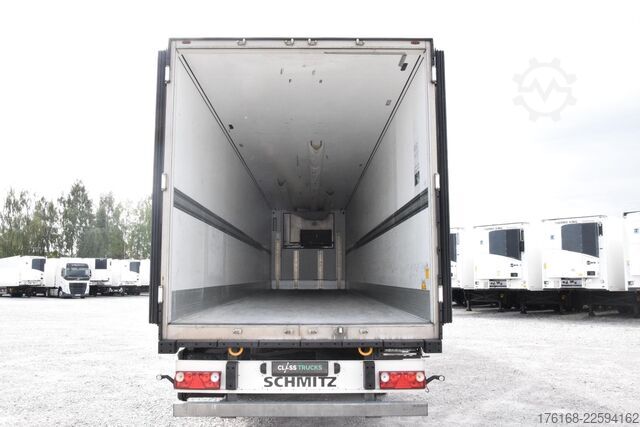 Semi-reboque frigorífico SCHMITZ CARGOBULL SKO FP 60 ThermoKing SLXi 300
