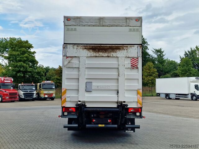 Posuvná plachta Scania R450 Highline 6x2*4 - Tautliner - Loadlift - St...