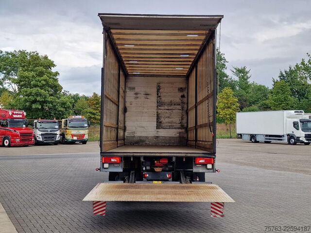 Posuvná plachta Scania R450 Highline 6x2*4 - Tautliner - Loadlift - St...