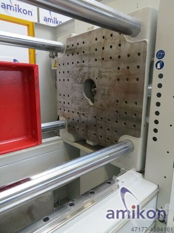 Injection moulding machine thermoset WITTMANN Battenfeld SmartPower 210