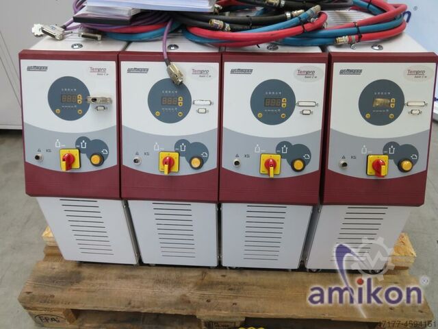 Injection moulding machine thermoset WITTMANN Battenfeld SmartPower 210