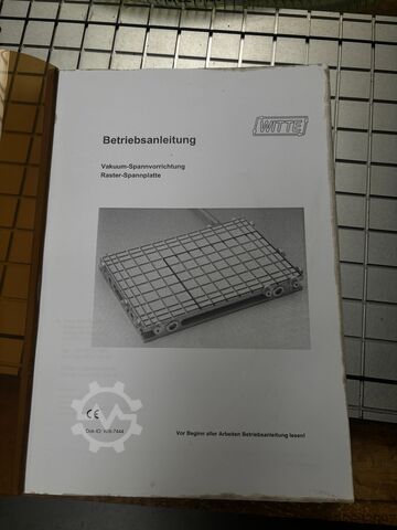 Modularna vakuum jedinica Witte Modulare Vakuumaggregat