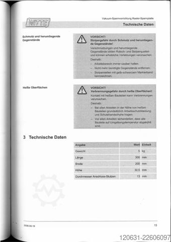 Modularna vakuum jedinica Witte Modulare Vakuumaggregat