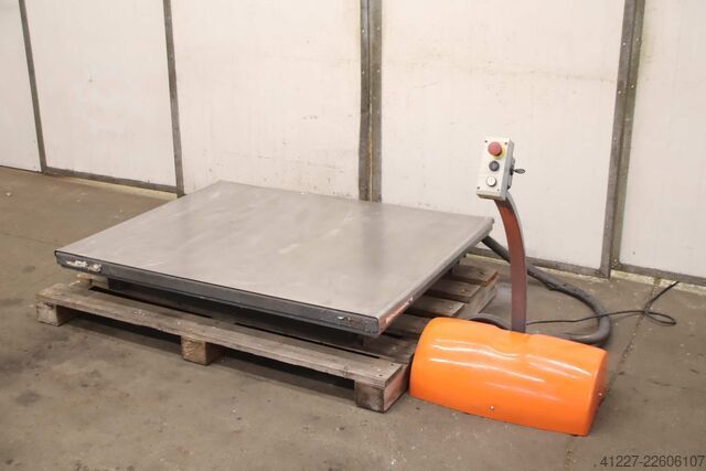 Saxlyftbord 1000 kg unicraft SHT1001G