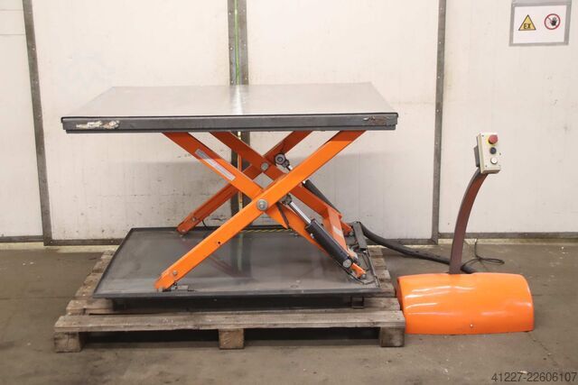 Saxlyftbord 1000 kg unicraft SHT1001G