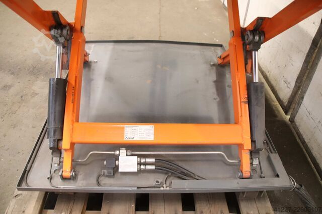 Saxlyftbord 1000 kg unicraft SHT1001G