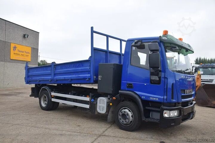 Tipper Iveco EuroCargo 120