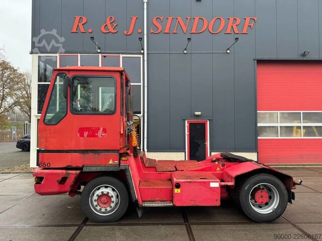 Terminal tractor Terberg YT 220