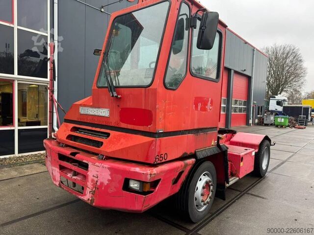 Terminal tractor Terberg YT 220