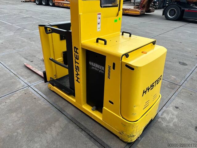 Orderverzamelmachine Hyster K1.0L 1000kg Orderpicker / heftruck / stapelaar