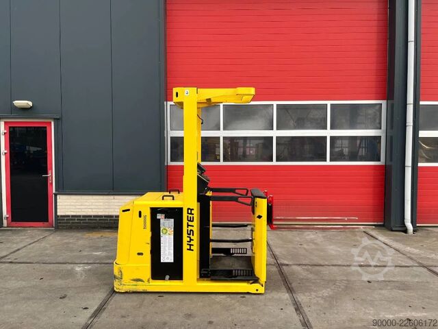 Orderverzamelmachine Hyster K1.0L 1000kg Orderpicker / heftruck / stapelaar