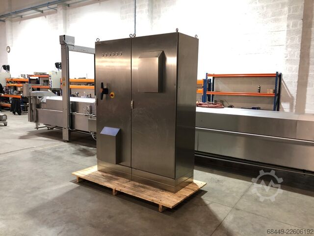 GoldFryer Type TBM 630/8000 EL TG0116 Marel Townsend GoldFryer Type TBM 630/8000 EL TG0116