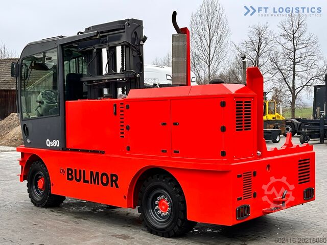 Yan yükleme forklifti Bulmor JDQs 80/14/40 // Perfect Condition // Lo