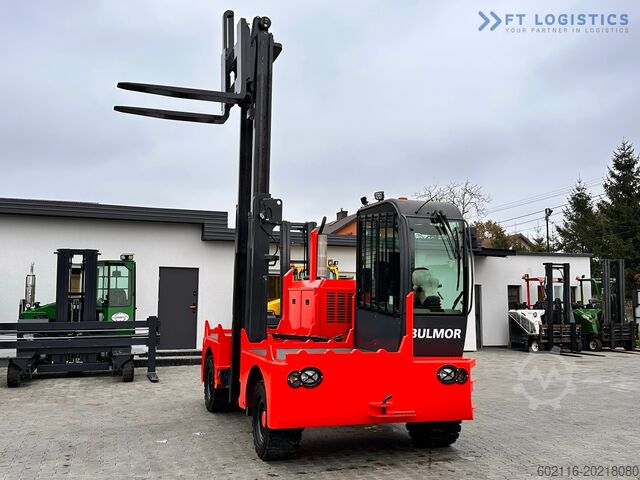 Yan yükleme forklifti Bulmor JDQs 80/14/40 // Perfect Condition // Lo