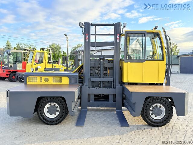 Oldalvillás targoncá Combilift C5000FSL DIESEL DUPLEX 4100 SIDE LOADER