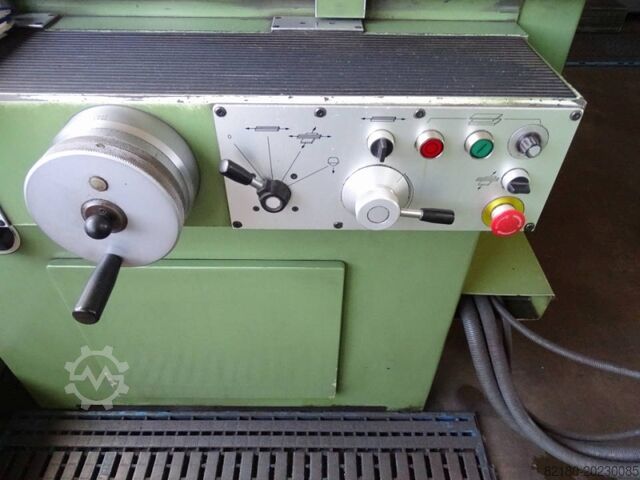 Machine à rectifier les surfaces Brand Compakt 600N