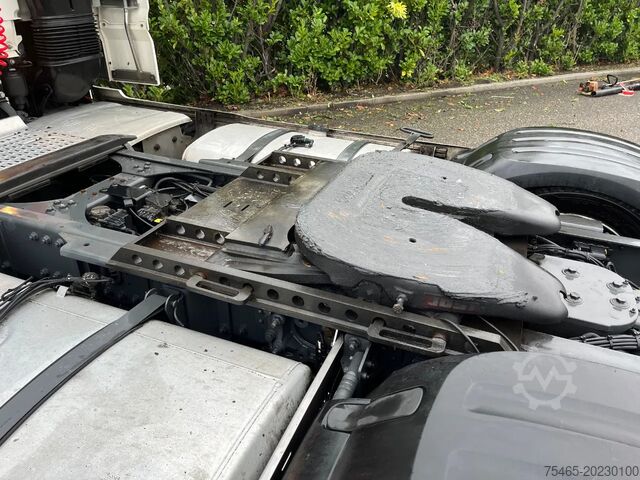Volume SCM DAF XF 480 FT SSC Low-Deck Full-Option