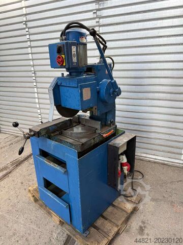 Piła tarczowa do metalu EISELE VMS-III-S