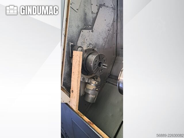 Mazak INTEGREX 200-3 Mazak INTEGREX 200-3