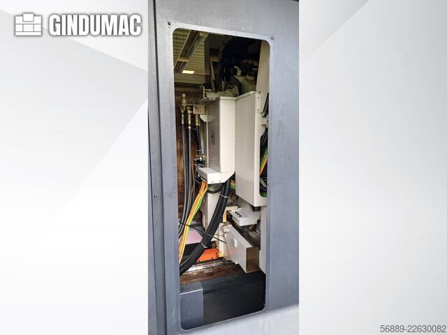 Mazak INTEGREX 200-3 Mazak INTEGREX 200-3