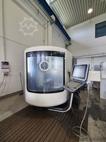 Univerzális megmunkálóközpont DMG DMU 60 Monoblock