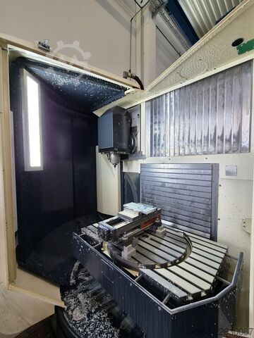Univerzális megmunkálóközpont DMG DMU 60 Monoblock