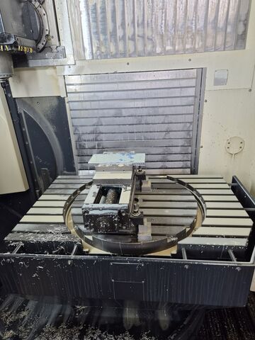 Univerzális megmunkálóközpont DMG DMU 60 Monoblock