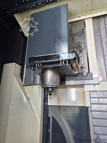 Univerzális megmunkálóközpont DMG DMU 60 Monoblock