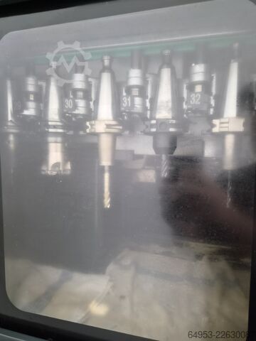 Univerzális megmunkálóközpont DMG DMU 60 Monoblock