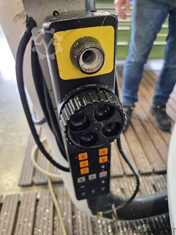 Univerzális megmunkálóközpont DMG DMU 60 Monoblock
