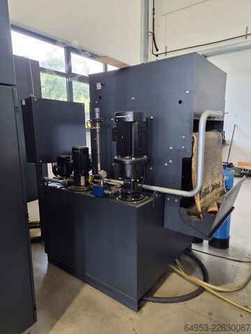 Univerzális megmunkálóközpont DMG DMU 60 Monoblock