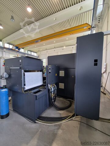 Univerzális megmunkálóközpont DMG DMU 60 Monoblock