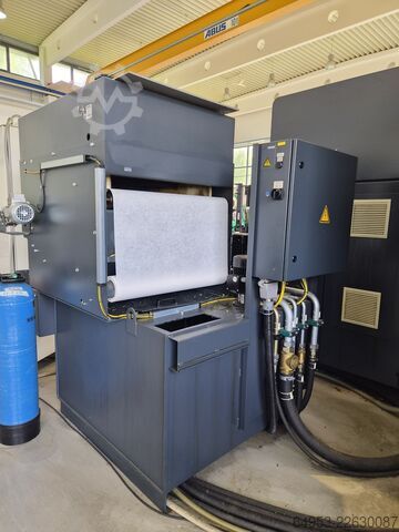 Univerzális megmunkálóközpont DMG DMU 60 Monoblock