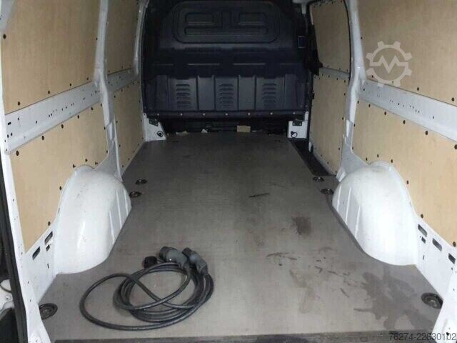 Panelvan Mercedes-Benz eVito Kasten 112 extralang (HV-Batterie 60 kWh)