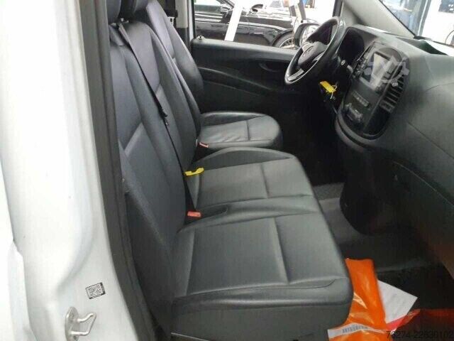 Panelvan Mercedes-Benz eVito Kasten 112 extralang (HV-Batterie 60 kWh)
