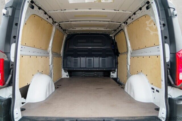 Furgone Mercedes-Benz eVito Kasten 112 extralang (HV-Batterie 60 kWh)