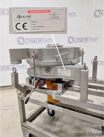 Vibro sito Chauvin RSMB 60HH