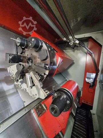 CNC torna tezgahı EMCO Emcoturn 365 MC