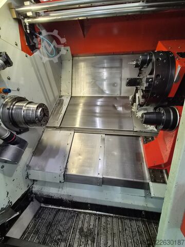CNC torna tezgahı EMCO Emcoturn 365 MC
