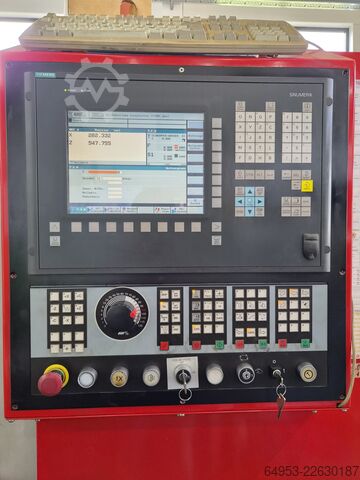 CNC torna tezgahı EMCO Emcoturn 365 MC