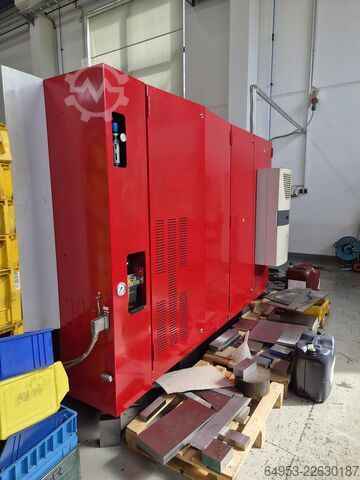 CNC torna tezgahı EMCO Emcoturn 365 MC